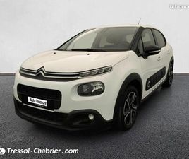 CITROËN C3 PURETECH 82 FEEL