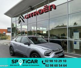 CITROEN C4 CITROEN C4 PURETECH 130CH S&S FEEL PACK EAT8