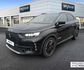 CITROEN DS7 E TENSE DS 7 DS7 CROSSBACK HYBRIDE E-TENSE 225 EAT8 PERFORMANCE LINE+