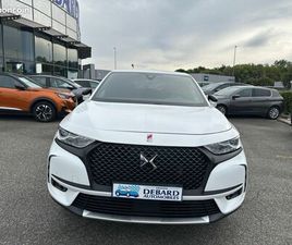DS DS 7 CROSSBACK BLUEHDI 130CH PERFORMANCE LINE + AUTOMATIQUE