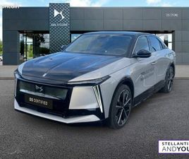 DS N°8 245 CH FWD LONG RANGE JULES VERNE