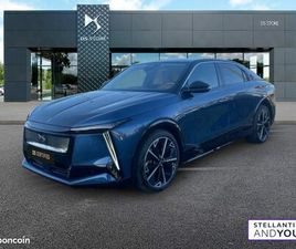 DS N°8 350 CH AWD LONG RANGE ETOILE