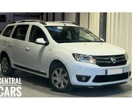 DACIA LOGAN DACIA LOGAN MCV 1.5DCI 90CH/GPS/CLIM/KIT DISTRIBUTION NEUF