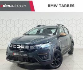 III STEPWAY 1.0 ECO-G 100 EXTREME +