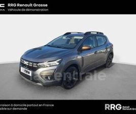 DACIA SANDERO STEPWAY III STEPWAY 1.0 ECO-G EXTREME 100