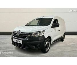 RENAULT EXPRESS VÉHICULE UTILITAIRE OU SOCIÉTÉ 1.5 BLUE DCI 75CH CONFORT 22