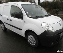 RENAULT KANGOO EXPRESS RENAULT KANGOO II EXPRESS 1.5 DCI 85CH EXTRA