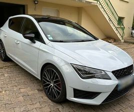 SEAT LEON CUPRA 280