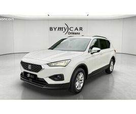 SEAT TARRACO SEAT TARRACO 2.0 TDI 150 CH START/STOP BVM6 7 PL STYLE BUSINESS