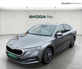SKODA OCTAVIA 2.0 TDI 150 CH STYLE