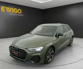 AUDI A3 SPORTBACK NOUVELLE 45 TFSI E HYBRIDE RECHARGEABLE 272 S TRONIC 6 LINE