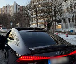 AUDI A7 C8 2020 45TFSI 108.000KM