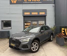 AUDI Q3 2.0 35 TDI 150CH ENTRETIEN CONSTRUCTEUR 2EME MAIN