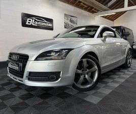 AUDI TT 3.2 V6 250CH QUATTRO S TRONIC 6