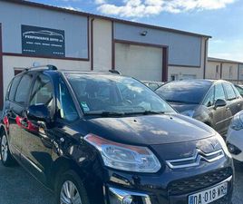 CITROEN C3 1.6 HDI 90 EXCLUSIVE