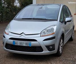 CITROËN C4 PICASSO 1.6 HDI 110CH