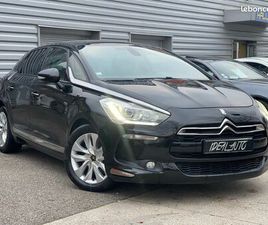 CITROEN DS5 CITROËN DS5 HYBRID4 200CH EXECUTIVE