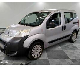 CITROËN NEMO 1.4 HDI 70 CH PACK CONFORT