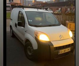 CITROEN NEMO COMBI VOITURE UTILITAIRE FIAT NEMO