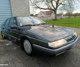 CITROEN XM CITROEN XM D12 PRÉSENCE