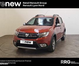 DACIA SANDERO TCE 90 STEPWAY