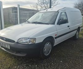 FORD ESCORT LIVRAISON