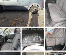 FORD TOURNEO CONNECT FORD TOURNEO CONNECT 1.6 TDCI TREND