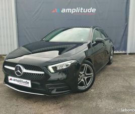 MERCEDES-BENZ CLASSE A BERLINE 200 163CH AMG LINE 7G-DCT 9CV