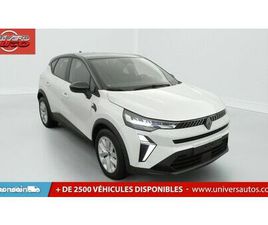RENAULT CAPTUR TCE 90 CH EVOLUTION