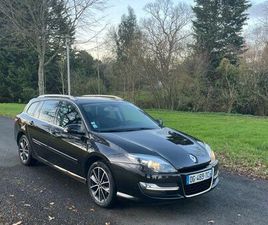 RENAULT LAGUNA ESTATE RENAULT LAGUNA ESTATE 1.5 DCI 110 CV ZEN ECO2 EDC