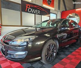 RENAULT LAGUNA 2.0 DCI 184001 KMS