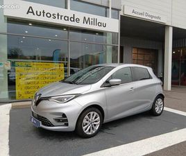 RENAULT ZOE R110 RENAULT ZOE R110 INTENS