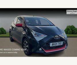 TOYOTA AYGO 1.0 VVT-I X-TREND EURO 6 5DR (SAFETY SENSE)