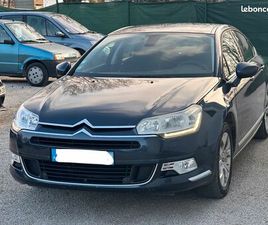 CITROEN C5 1.6 HDI 112 CT OK À 3490 EUROS