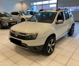 DACIA DUSTER DACIA DUSTER 1.6 16V 105CH LAUREATE 4X4