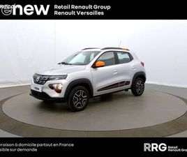 DACIA SPRING EXPRESSION