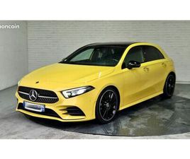 MERCEDES CLASSE A 180 7G-DCT AMG LINE