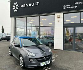 OPEL ADAM 1.4 TURBO 150 S