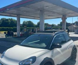 OPEL ADAM 1.4 TWINSPORT 87CH S/S ROCKS TOIT OUVRANT