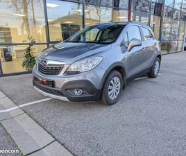 OPEL MOKKA 1.7 CDTI 130CH 4X4