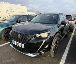 PEUGEOT 2008 PEUGEOT 2008 PURETECH 130 S&S EAT8 ALLURE BUSINESS