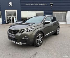 PEUGEOT 3008 (2) 2.0 BLUEHDI 180 AUTO GT