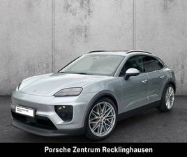 PORSCHE MACAN PORSCHE MACAN