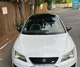 SEAT LEON CUPRA 290 DSG6