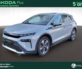 SKODA ELROQ 286 CH BATTERIE 85 PLUS