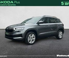 SKODA KAROQ SELECTION 1.5 TSI 150 CH DSG7 ACT