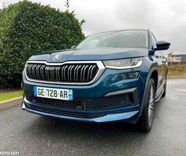 SKODA KODIAQ PHASE 2 / 2.0 TDI 4X4 DSG7 200 CV / EDITION LAURIN KLEMENT, 7 PLACES