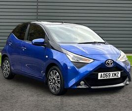 1.0 VVT-I X-CLUSIV EURO 6 5DR (SAFETY SENSE)