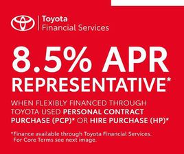 TOYOTA AYGO 1.0 VVT-I X-TREND EURO 6 5DR (SAFETY SENSE)