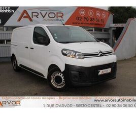 CITROEN JUMPY CITROEN JUMPY M 2.0 BLUEHDI 120 CONFORT